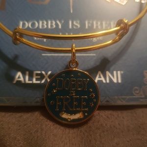 Dobby Is Free Alex and Ani Bracelet